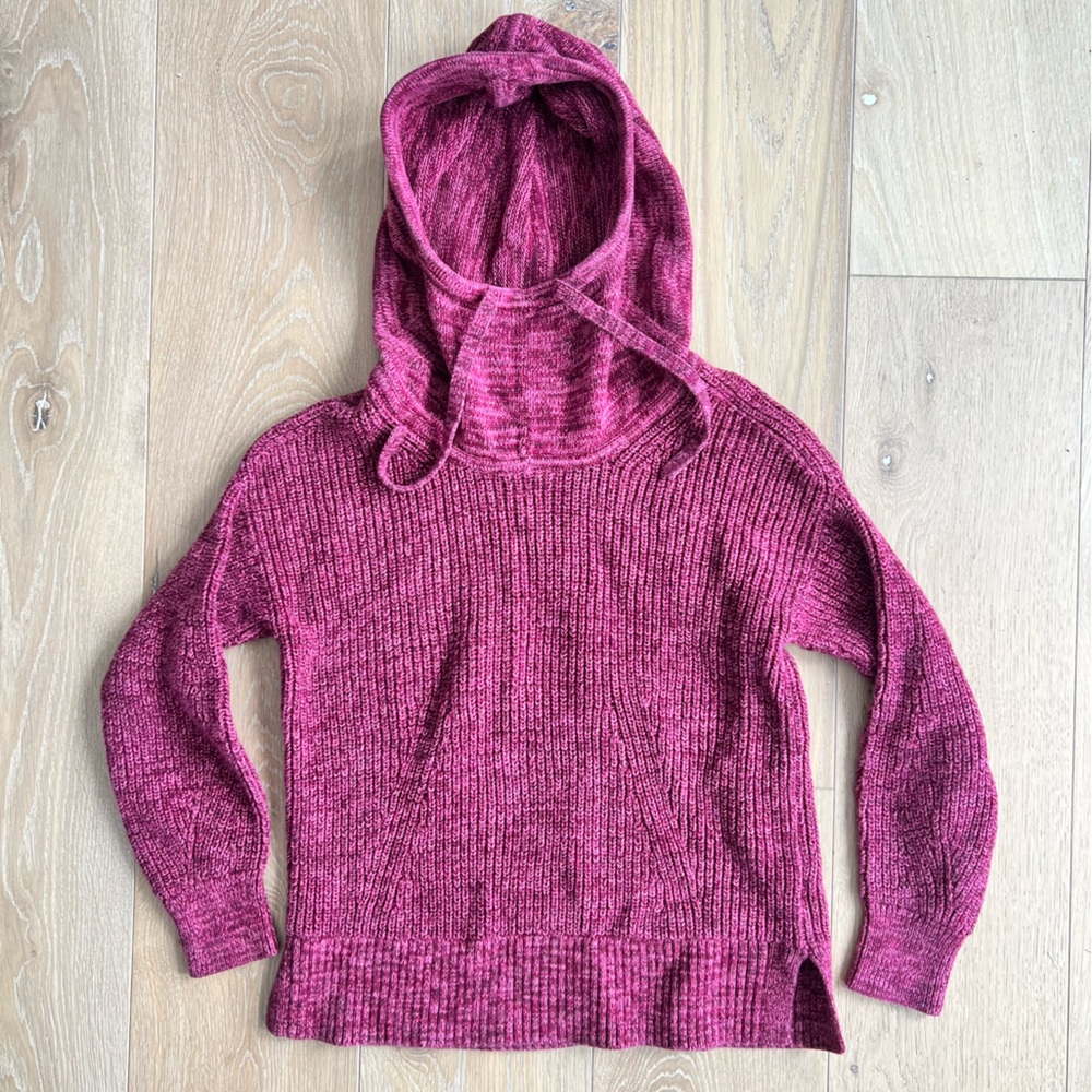 GAP Women's Berry Cowl Neck Sweater